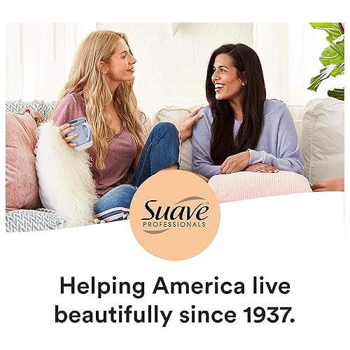 Miniatura 6 de Suave Professionals Color Care Conditioner, Keratin Infusion 28 oz