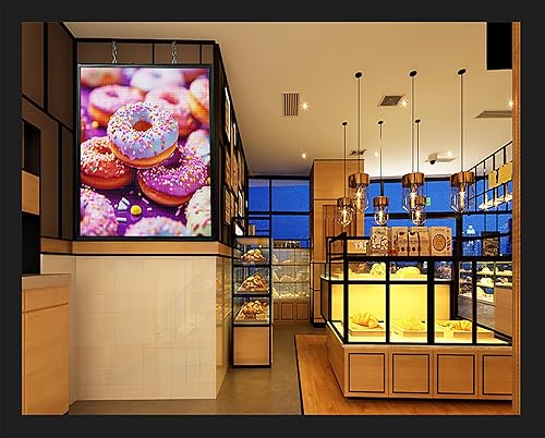 Miniatura 26 de Letrero LED P10 con desplazamiento de texto para exteriores