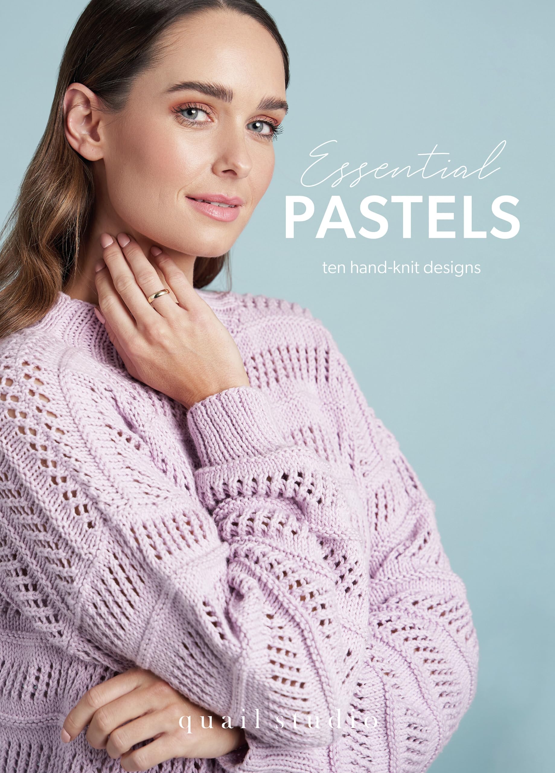 Essential Pastels by  Quail Studio - 9781838410230