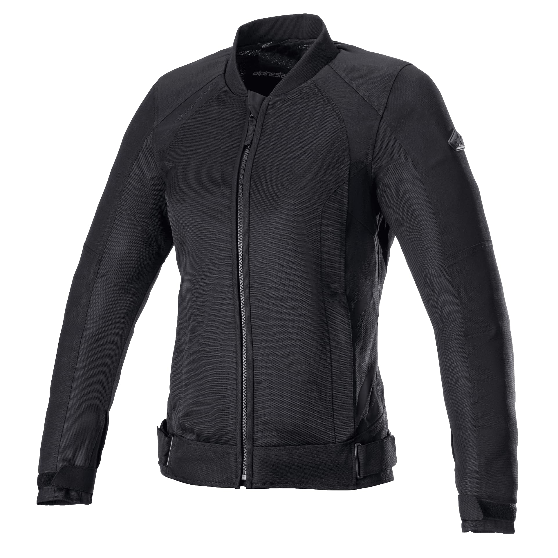 Alpinestars Eloise V2 Women's Air Jacket L, Black/Black