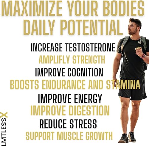 Miniatura 3 de Shilajit - Gomitas para hombres y mujeres, gomitas puras de Shilajit del Himalaya, Gokshura con más de 85 minerales, sabor auténtico, 100% natural,