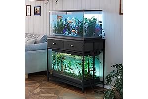 VOWNER 40-gallon Turtle Tank Stand: The Epitome of Aquatic Habitats
