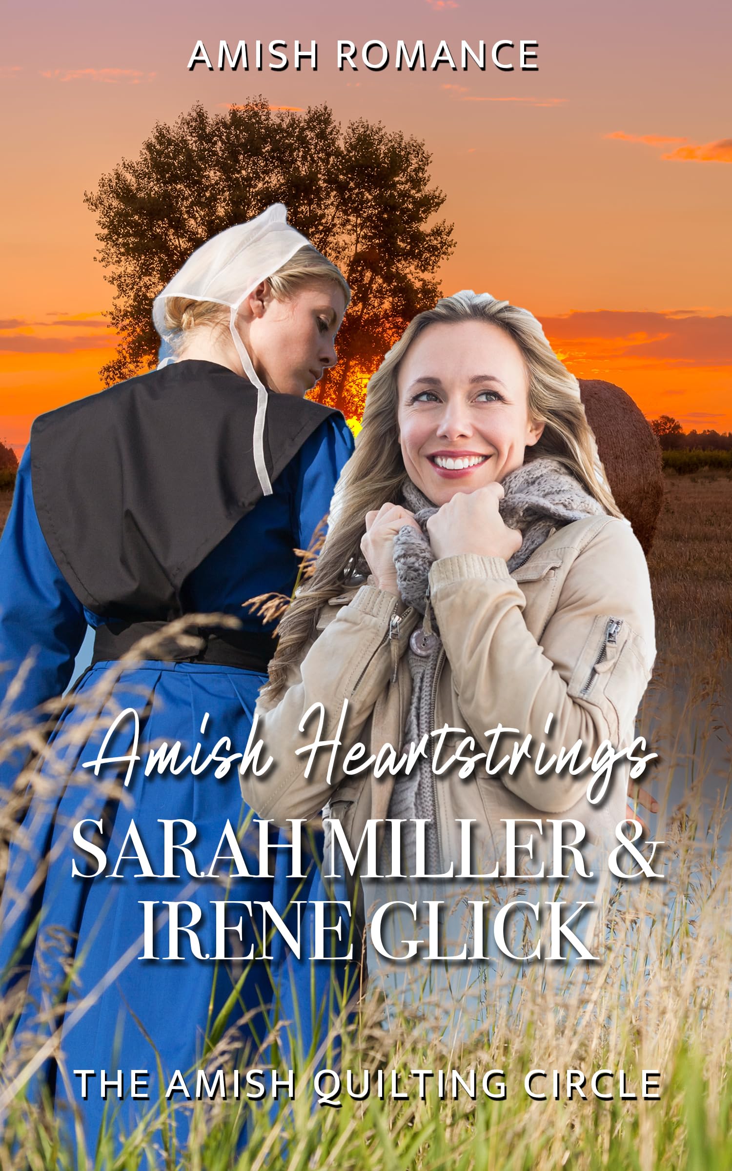 Amish Heartstrings: Amish Romance (The Amish Quilting Circle Book 15)