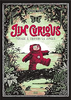 Jim Curious: Voyage à travers la jungle