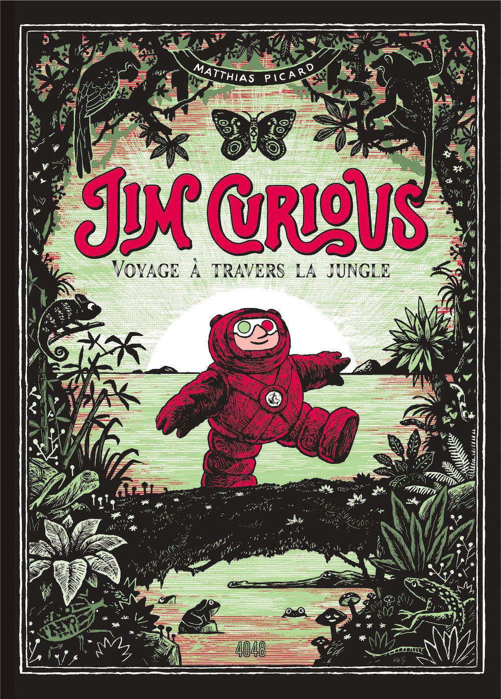 Jim Curious 2: Voyage à travers la jungle