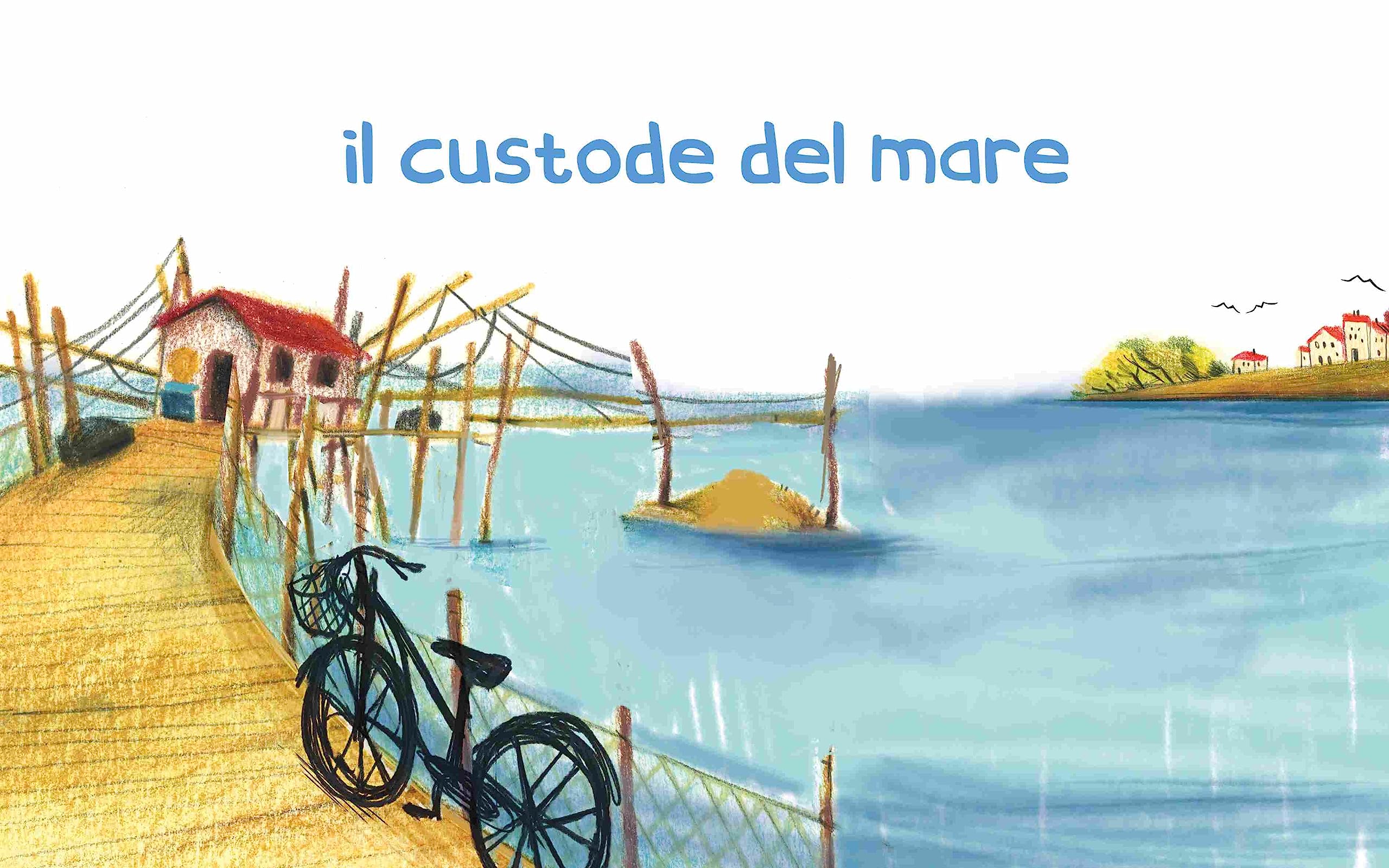 Il Custode Del Mare. Ediz. Illustrata - 4