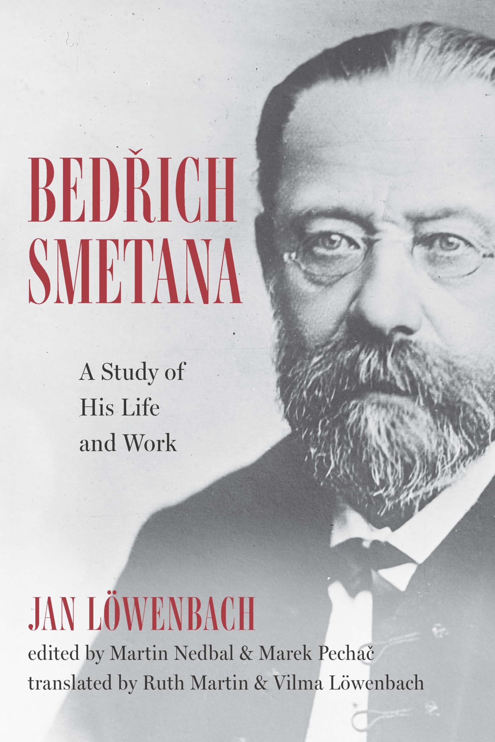 Bedrich Smetana by Jan Lwenbach, Martin Martin Nedbal, Marek... - 9781648251214