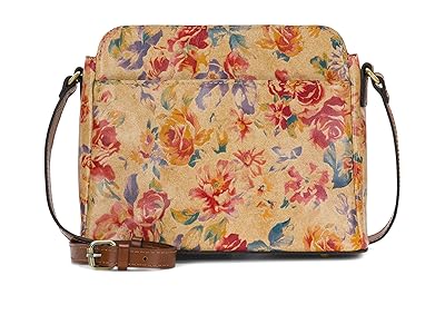 Patricia Nash Ithaca Crossbody Bag - Value Priced Cross Body Women