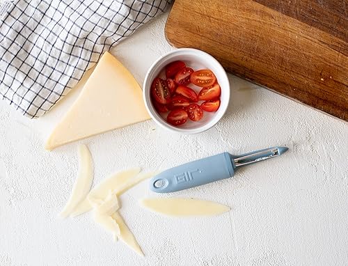 Miniatura 8 de GIR Peeler I-Mango dentado: Pizarra