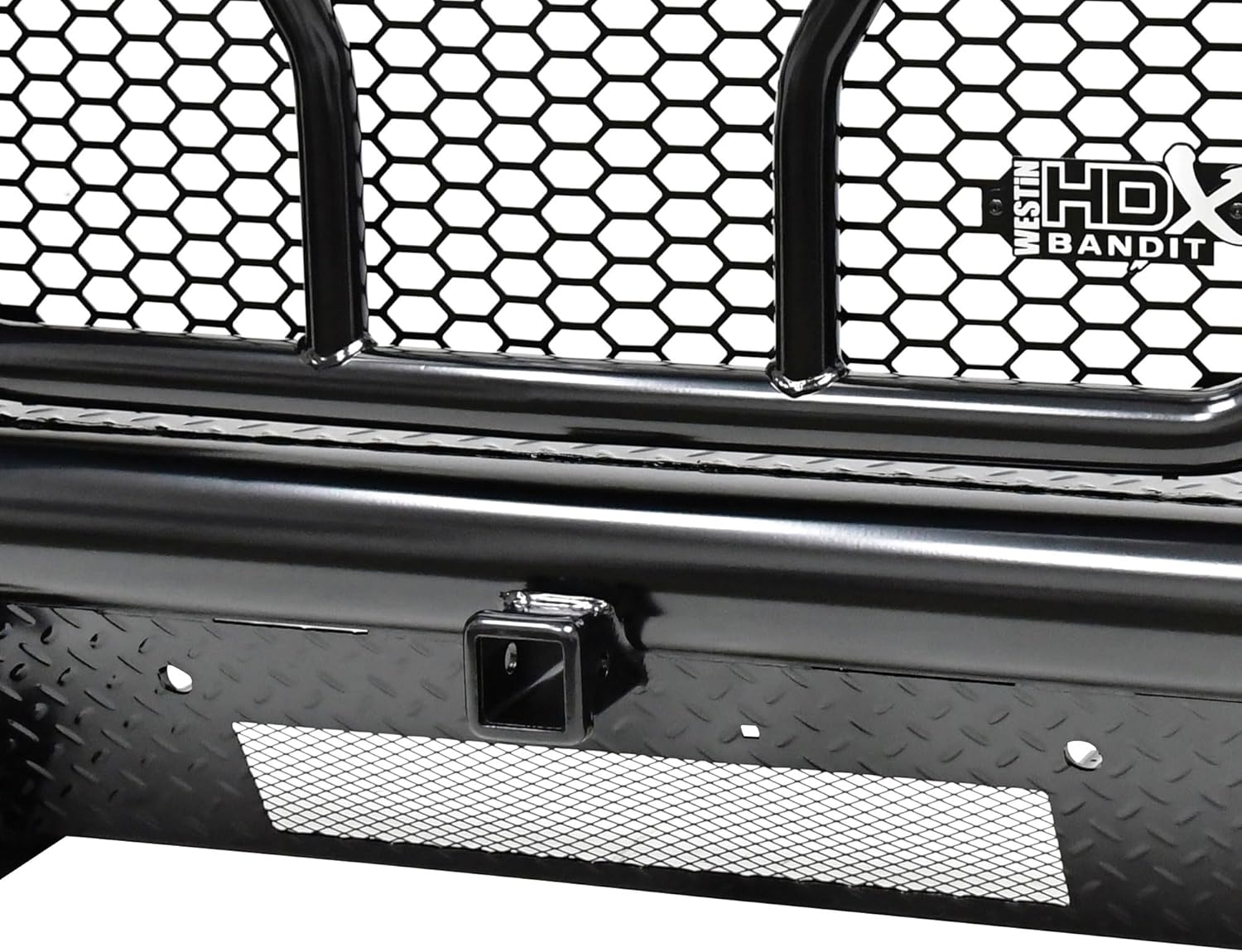 Westin 58-31175 HDX Bandit Front Bumper fits 2010-2018 Ram 2500 3500