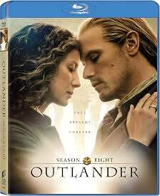Outlander: Season 8 arrives as Collector Set as well as on Blu-ray, DVD Sept. 22 from Sony Pictures