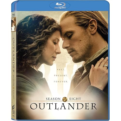 Outlander - Season 8 (4 Discs) - Blu-ray
