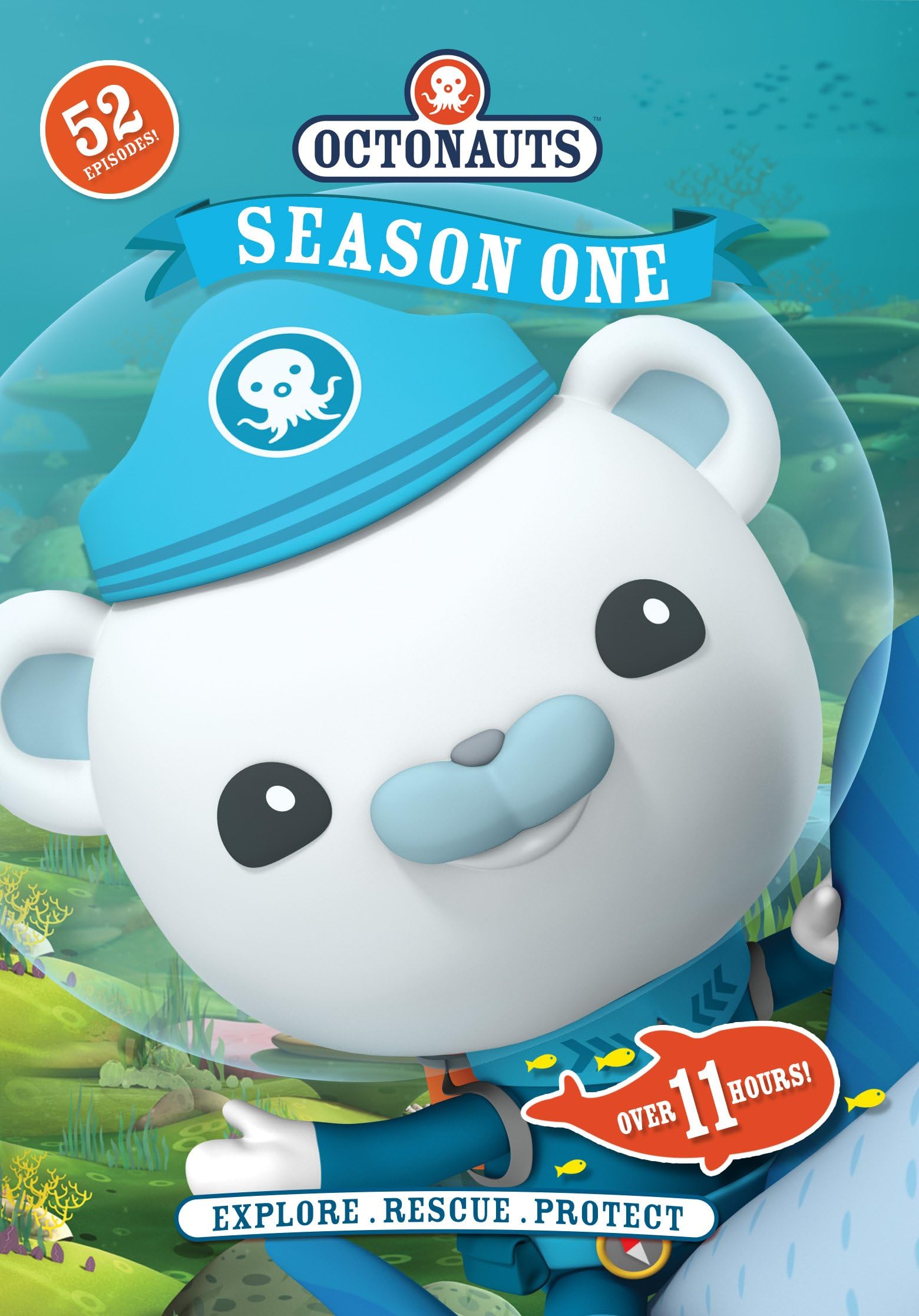 Octonauts: Season 1