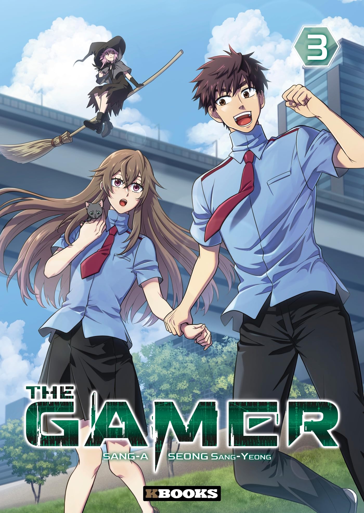 The Gamer T03 (03)
