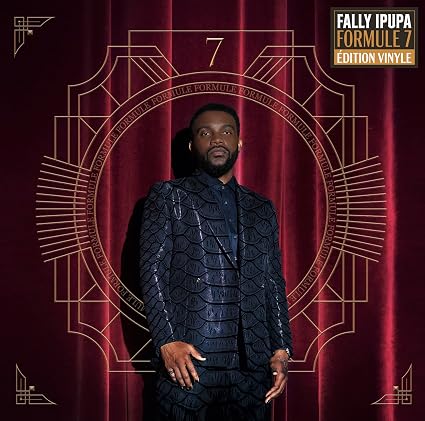 Formule 7 Fally Ipupa Format : Album vinyle