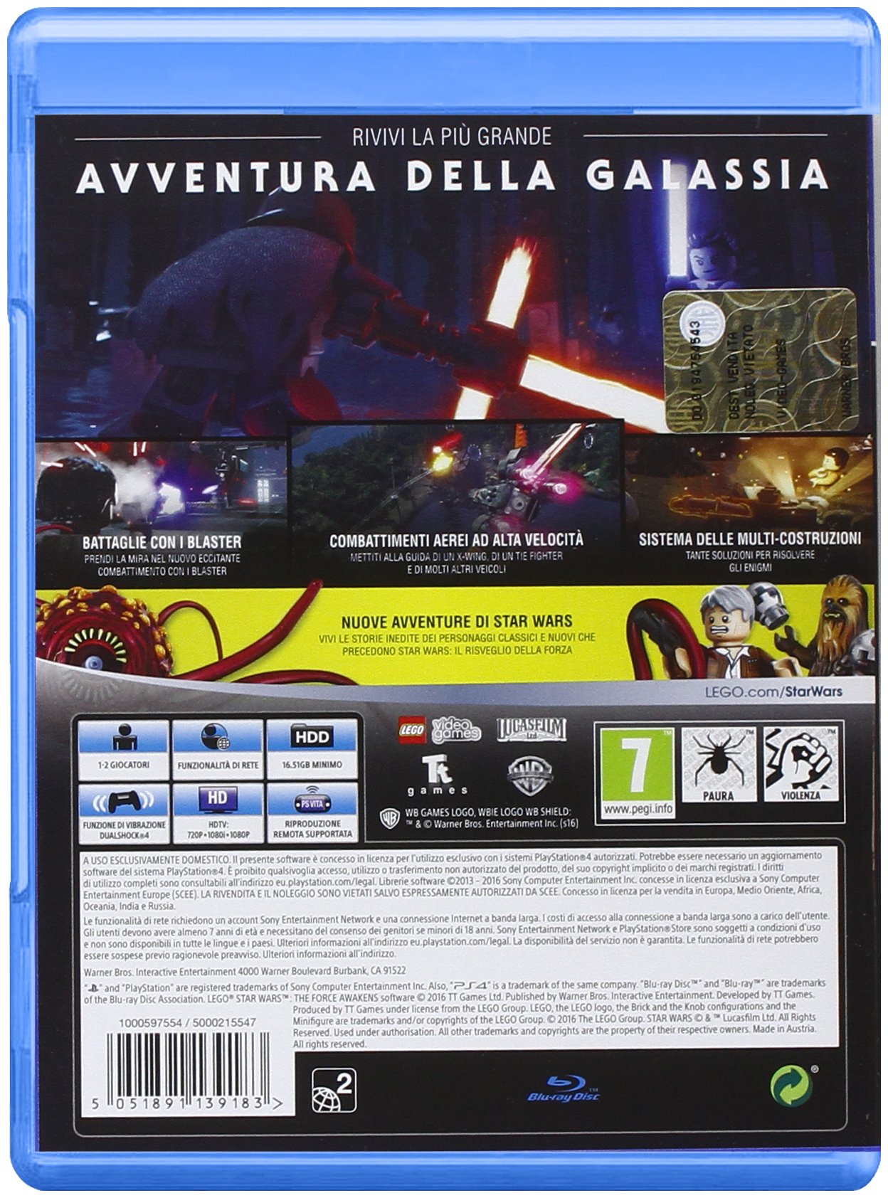 Point Brick Blog: Aspettanto Star Wars VII Il risveglio della Forza