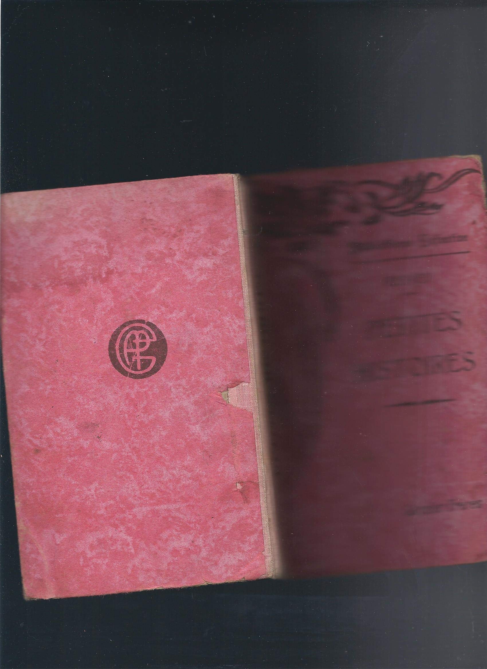 Petites histoires. Illustrations d'après les dessins de Tofani. Editions Garnier frères. Bibliothèque Enfantine. Sans date. (littérature jeunesse, Livre pour enfant)