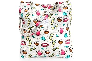 All-in-One Corduroy Tote Bag: Your Ultimate Eco-Conscious Companion