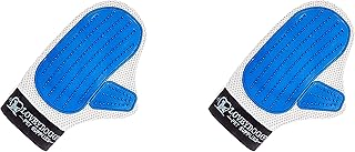 Lovey Doggy Hair Removal Gloves 2 Pack Premium Shedding Pet Glove