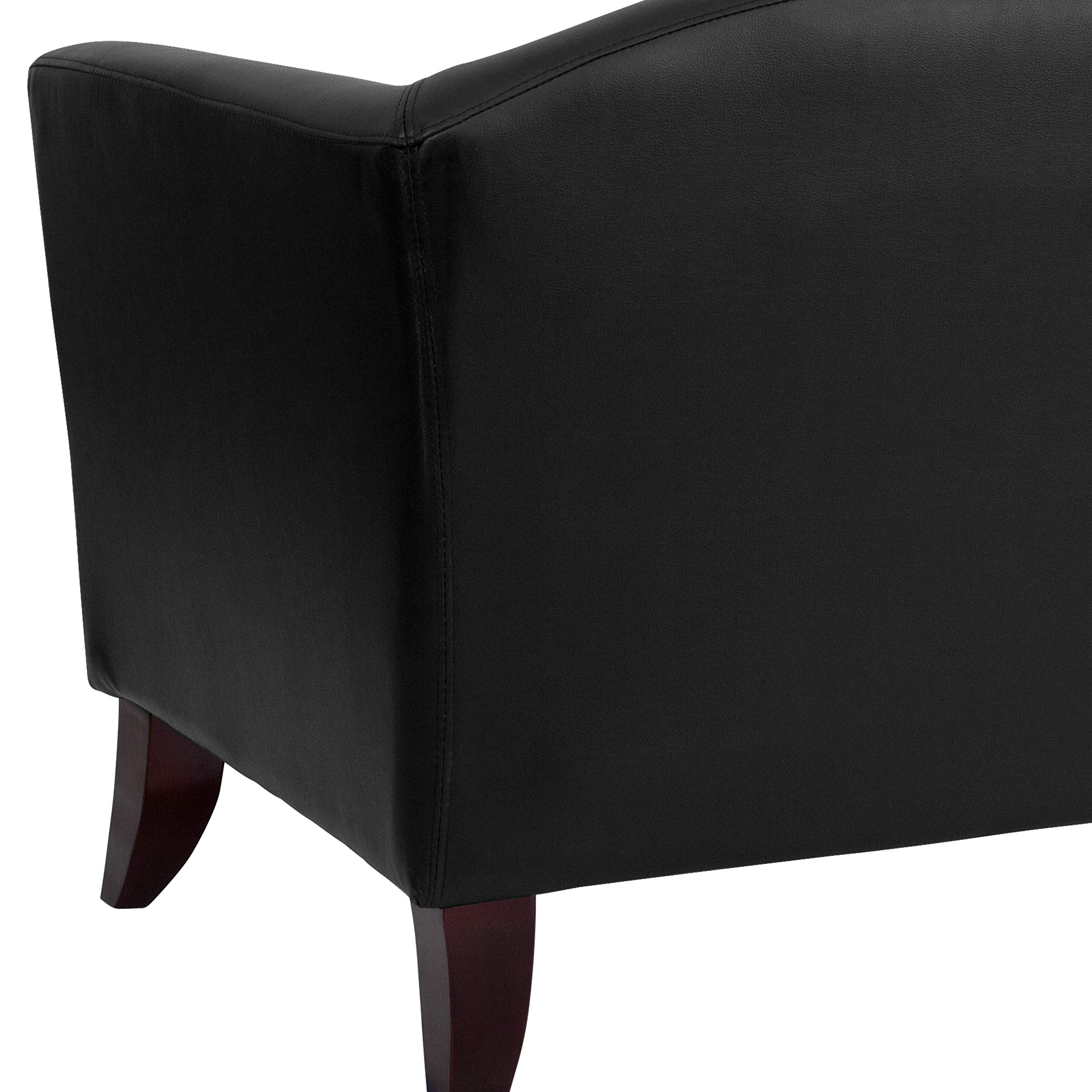 フラッシュファニチャー 2人掛けソファー ブラック 111-2-BK-GG Amazon｜フラッシュファニチャー(Flash Furniture) HERCULES Imperial
