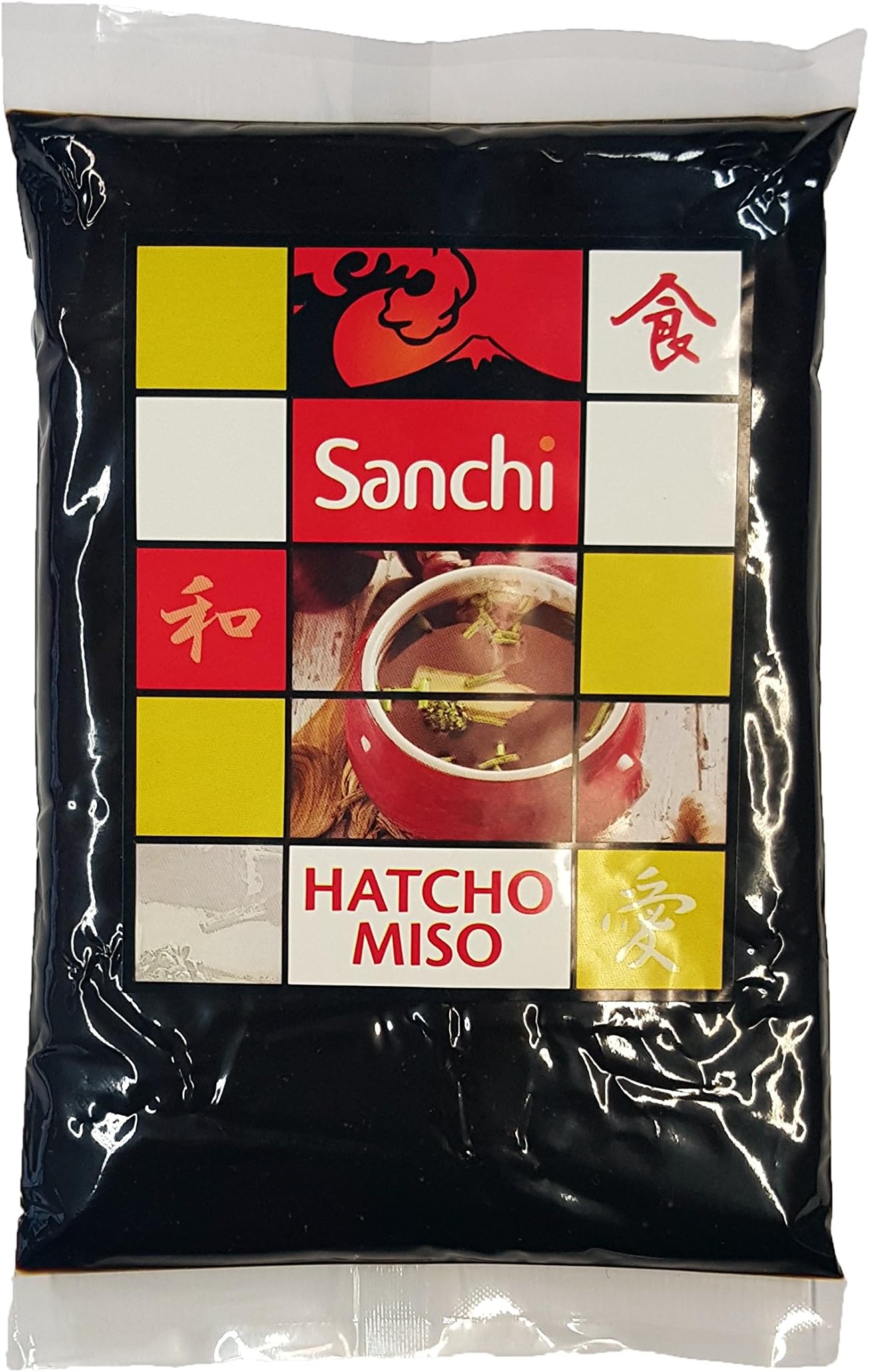 Sanchi Soya Bean Hatcho Miso 345 g