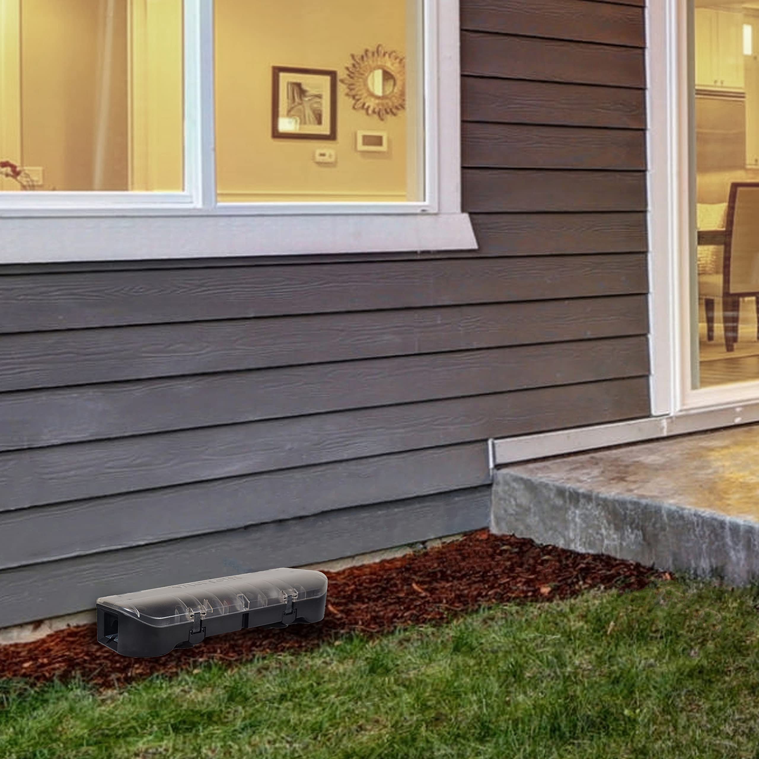 Victor M460UC Zapper Max™ OUTDOOR Rat Trap