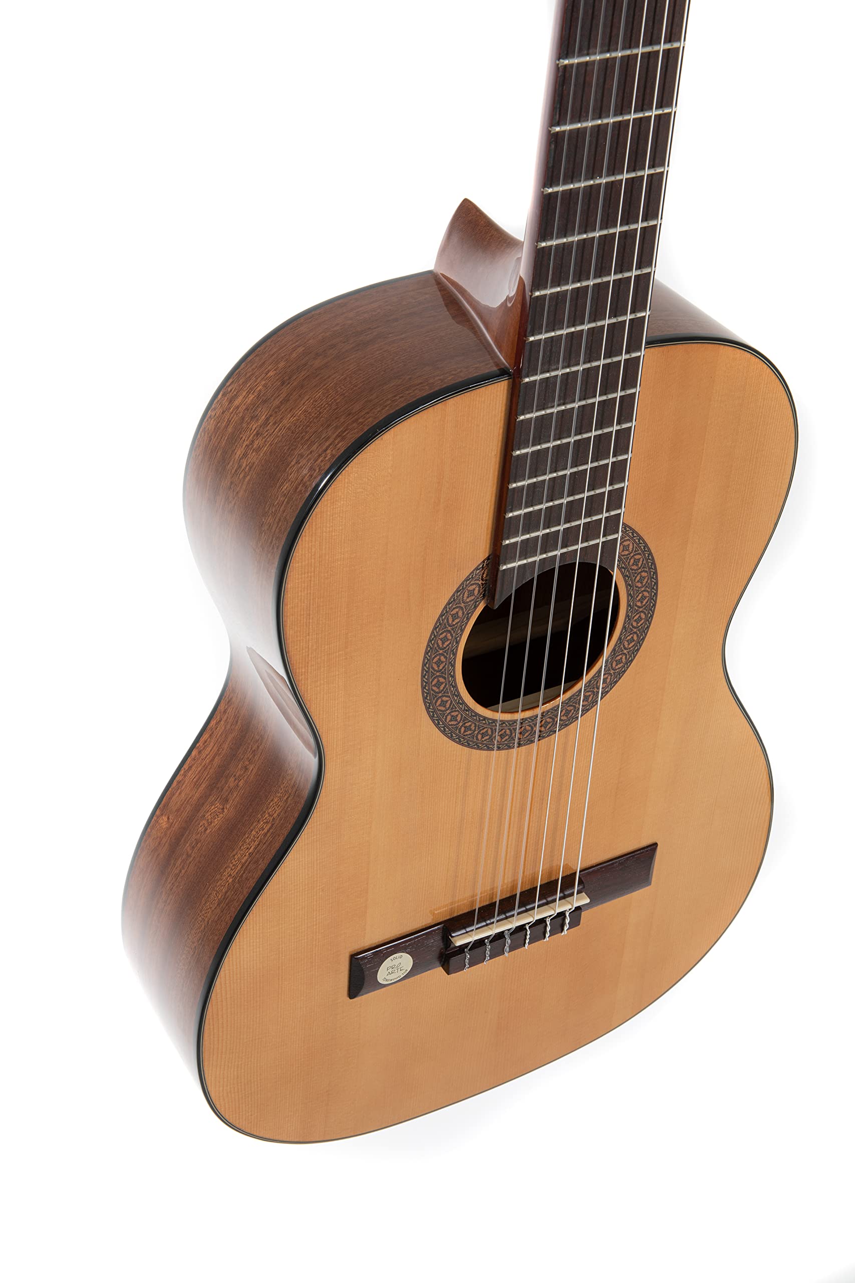 Chitarra classica Gewa Pro Arte GC-Senorita, misura 7/8, MANI SINISTRE, Made in Europe