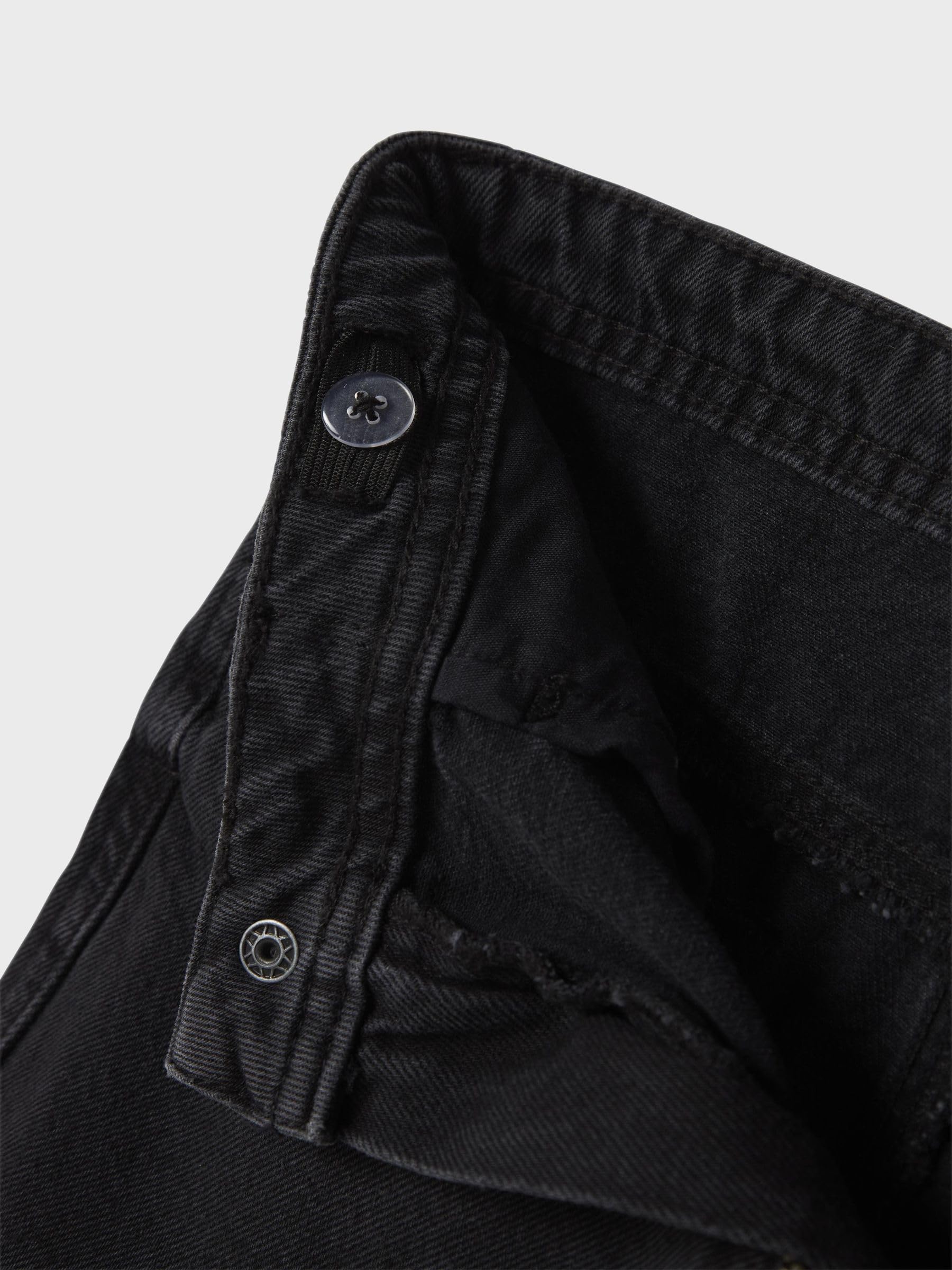 NAME IT Boy Jeans Loose Fit - Nkmryan 5760-Rm Noos - Vaqueros Holgados Niños