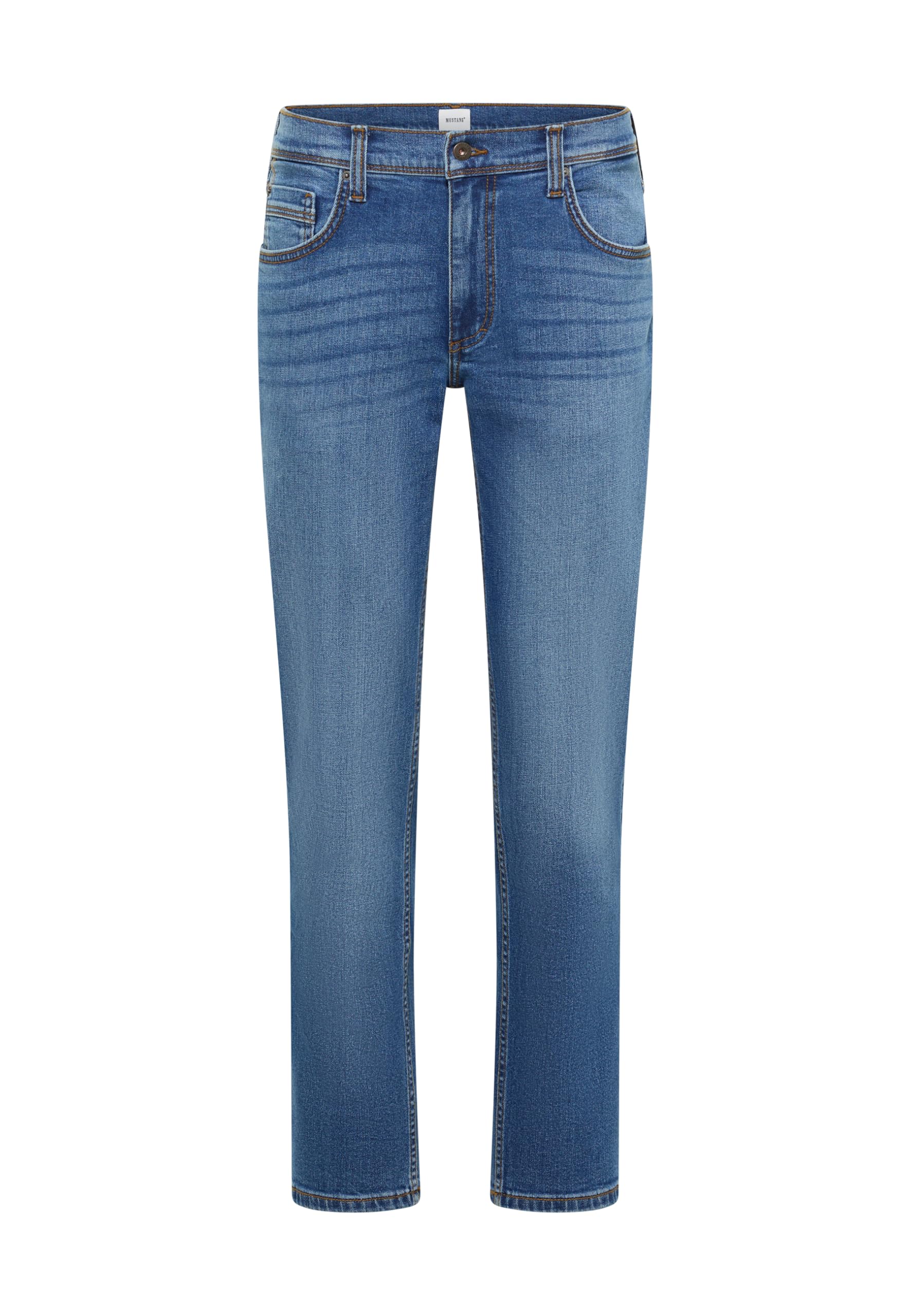 Mustang Herren Jeans Style Washington Straight