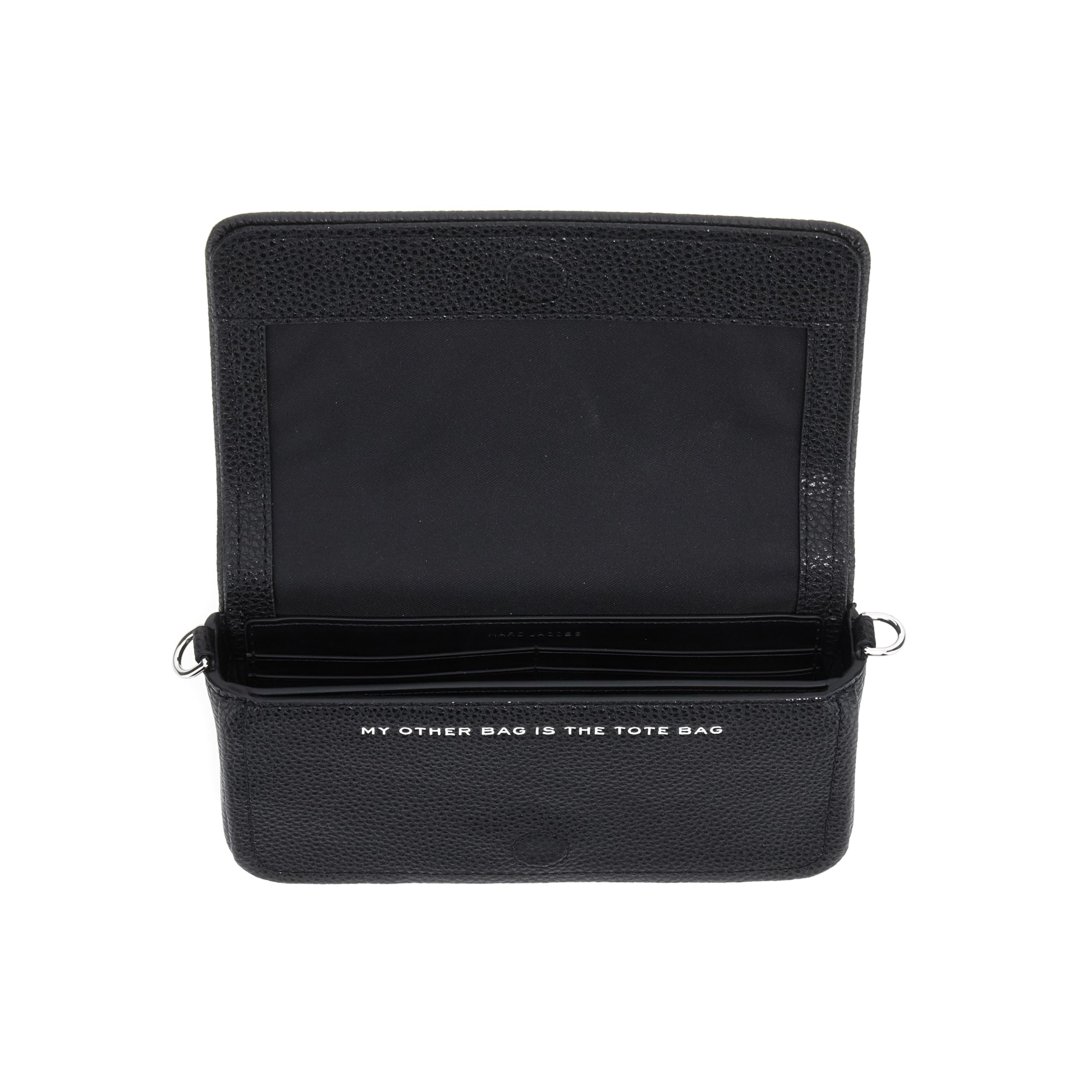 Marc Jacobs The Mini Bag Black Multi