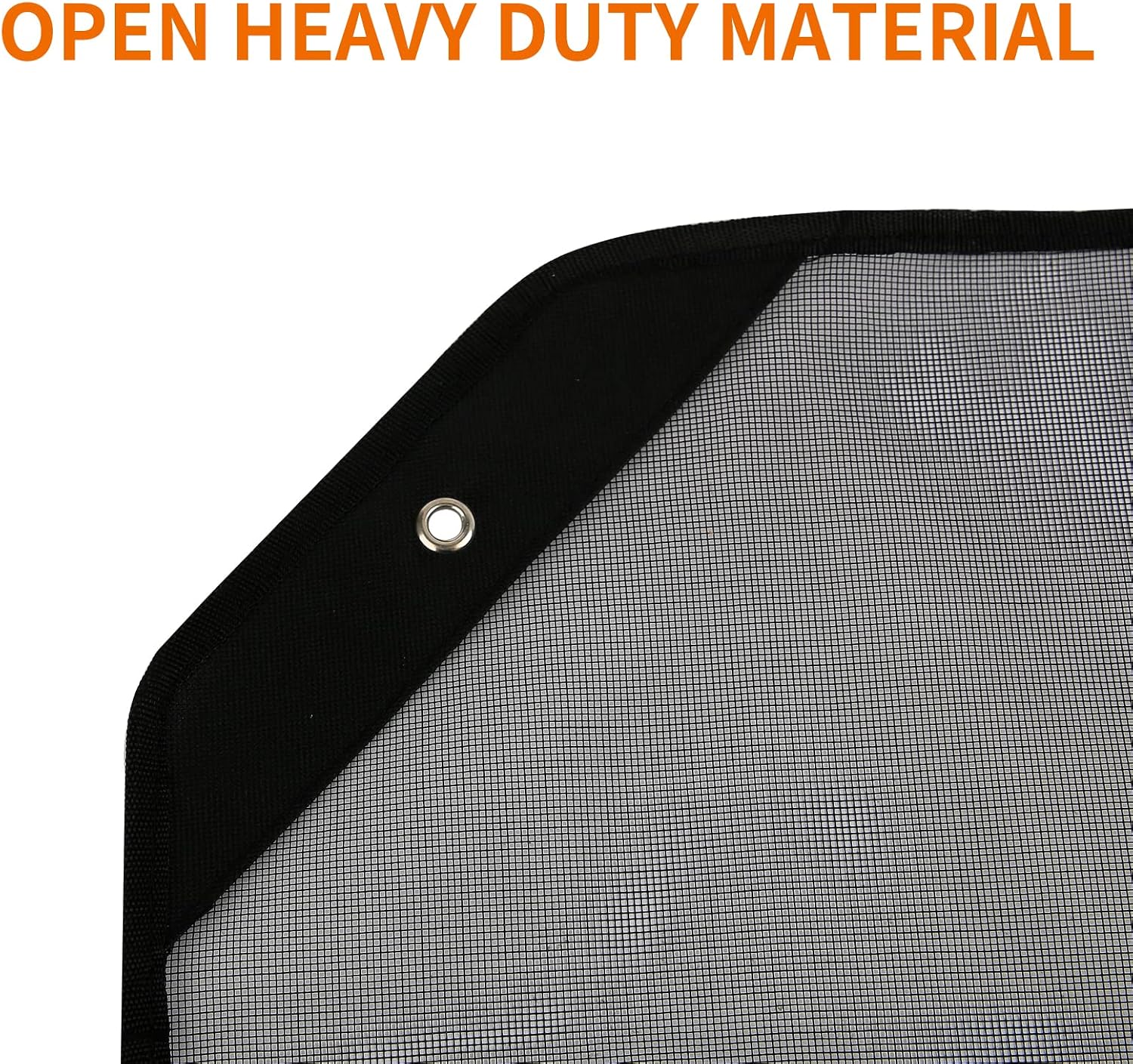 Central Air Conditioner Cover for Outside Units, Durable AC Cover for Outside Unit,Top Universal Outdoor (36"*36",Mesh Black)