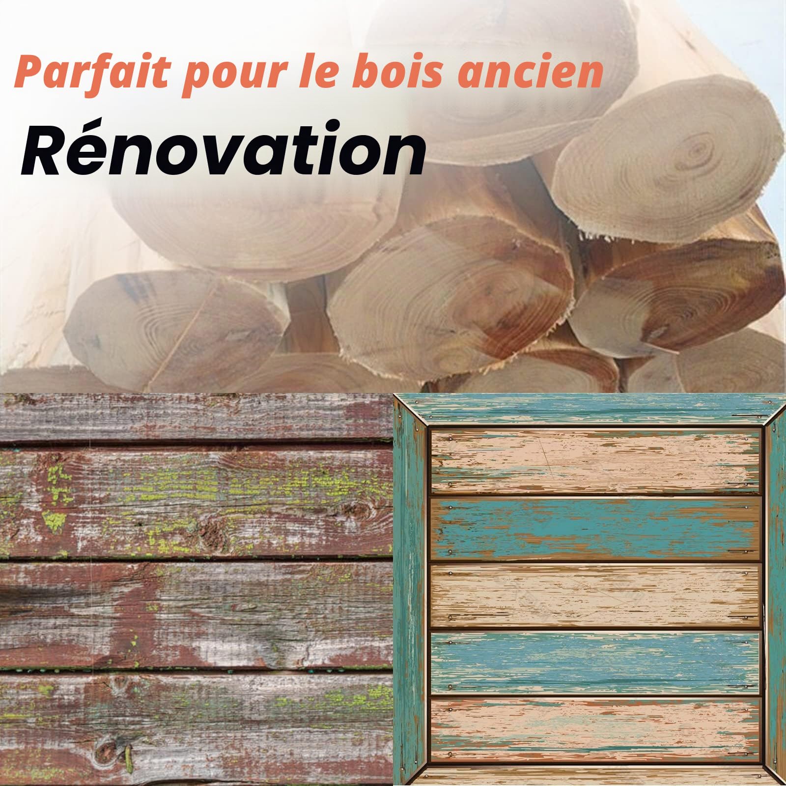 FANZTOOL Brosse Abrasive Métal 120x100 mm – Rouleau de Satinage pour Machine à Satiner – Diamètre Intérieur 19 mm