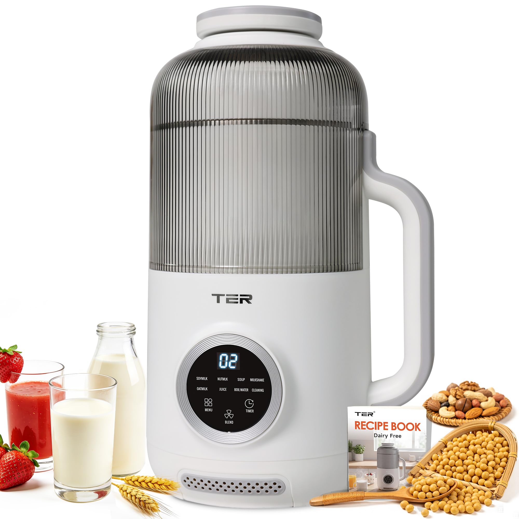 TER 40oz Nut Milk Maker Machine