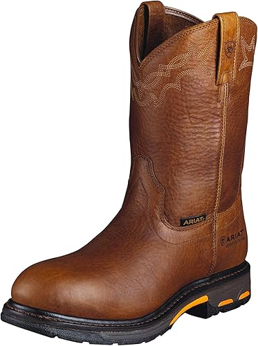 Miniatura 2 de Ariat Botas de trabajo Workhog con punta compuesta para hombre