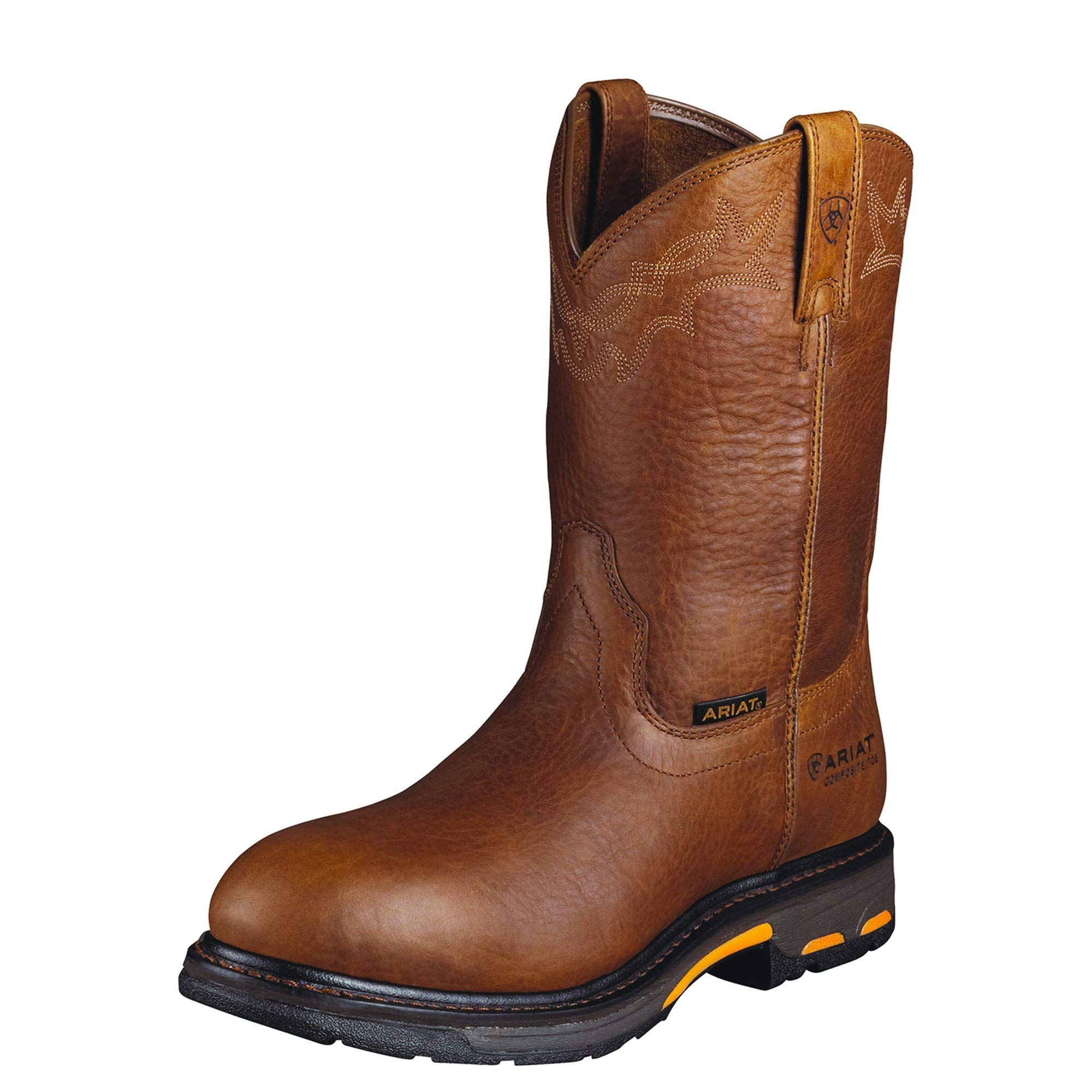 Ariat Męskie buty Venttek wąskie kwadratowe palce Ultra Western Boot