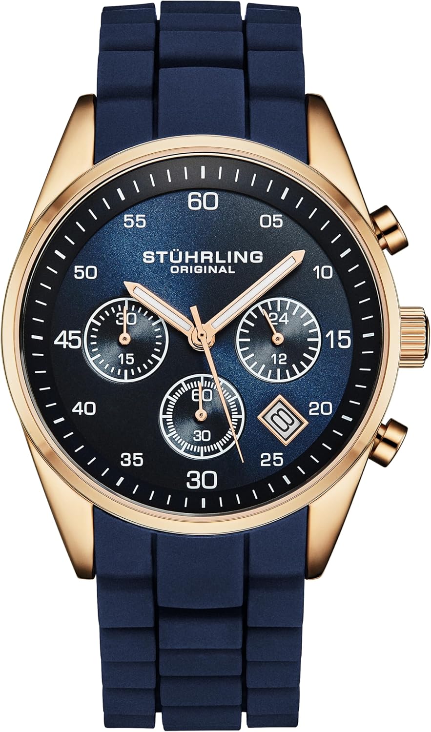 Stuhrling Reloj Cronografo Original para Hombre con Ecuador Ubuy