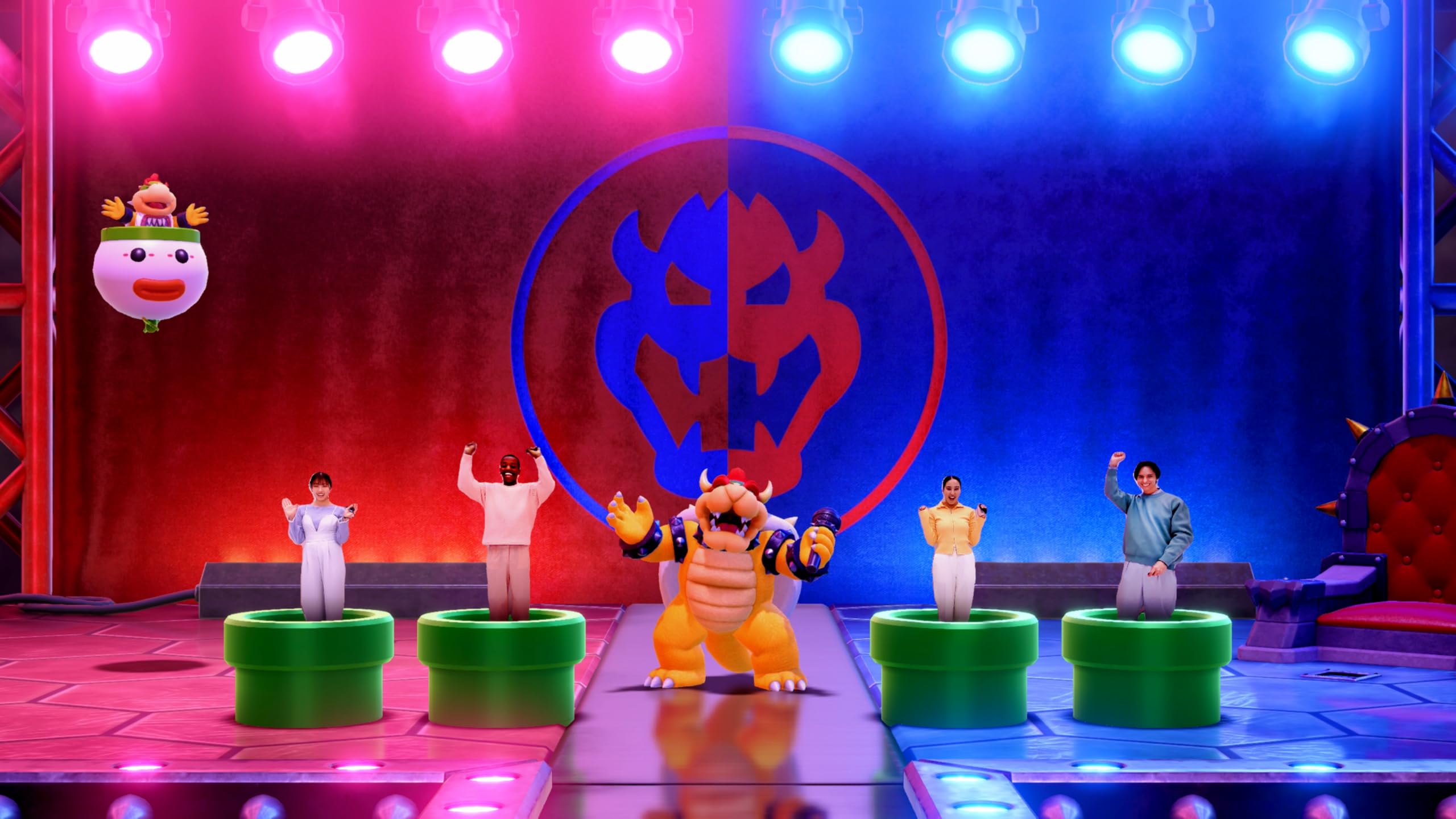 Amazon.co.jp: スーパー マリオパーティ ジャンボリー Nintendo Switch