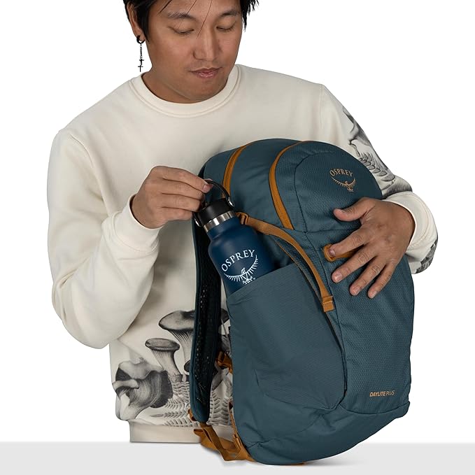Osprey Daylite Plus Mochila Casual para Trabajo y Viaje miniatura 12