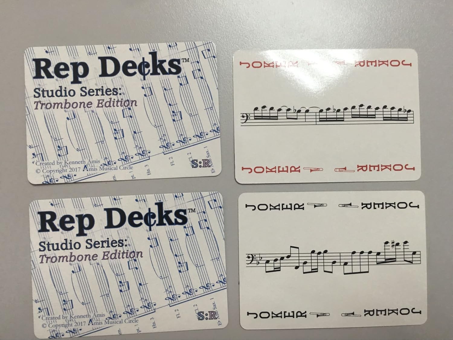 Studio Series: Trombone Edition