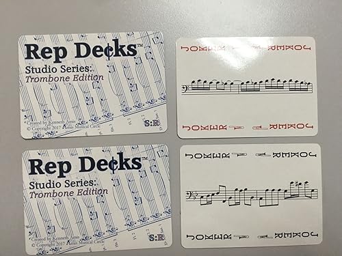 Miniatura 6 de Serie Estudio: Edición Trombón