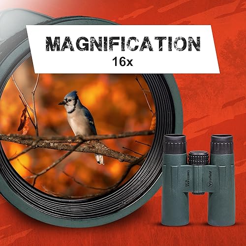 Miniatura 5 de Firefield Prismáticos Emisario 16x32