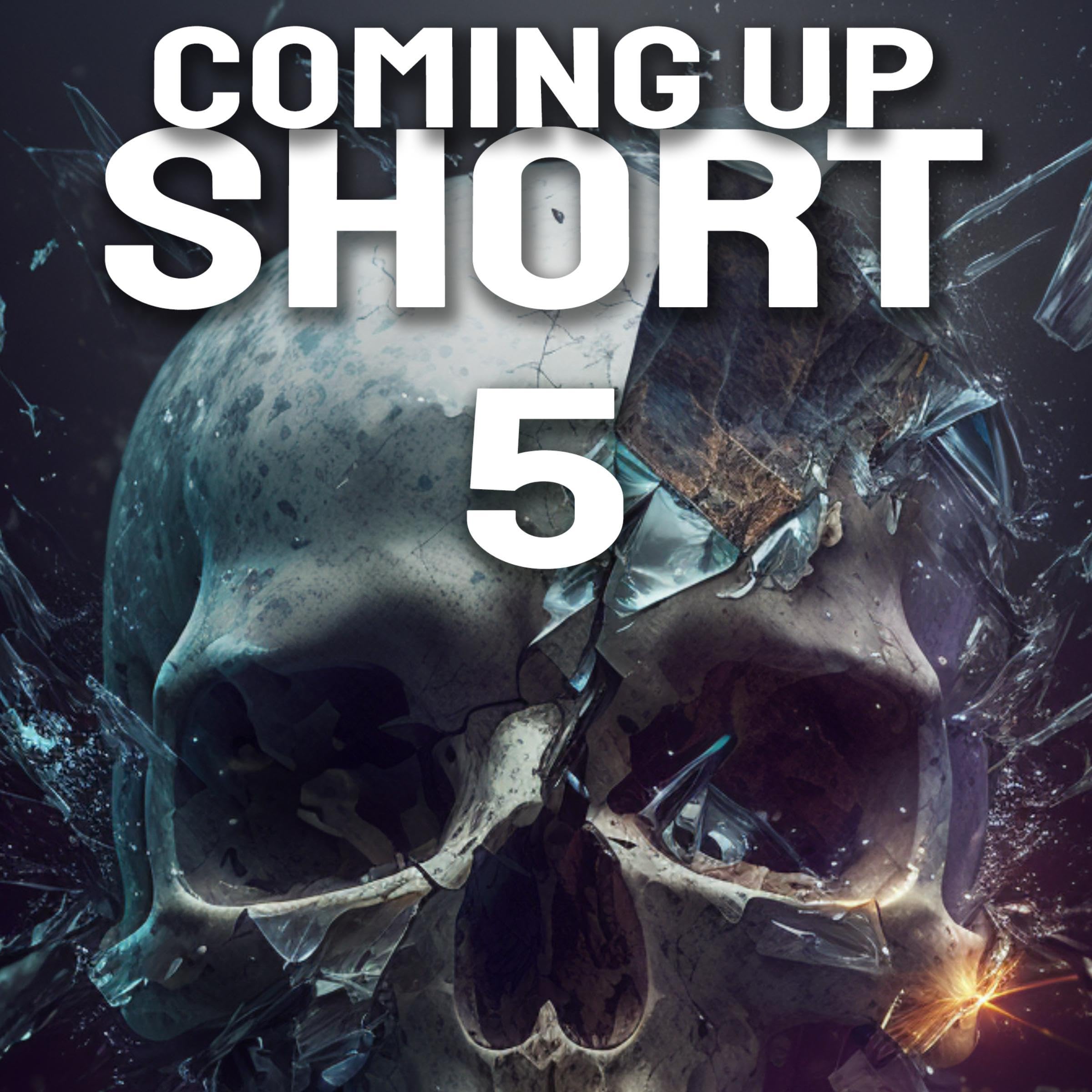 Cover art for Coming Up Short 5