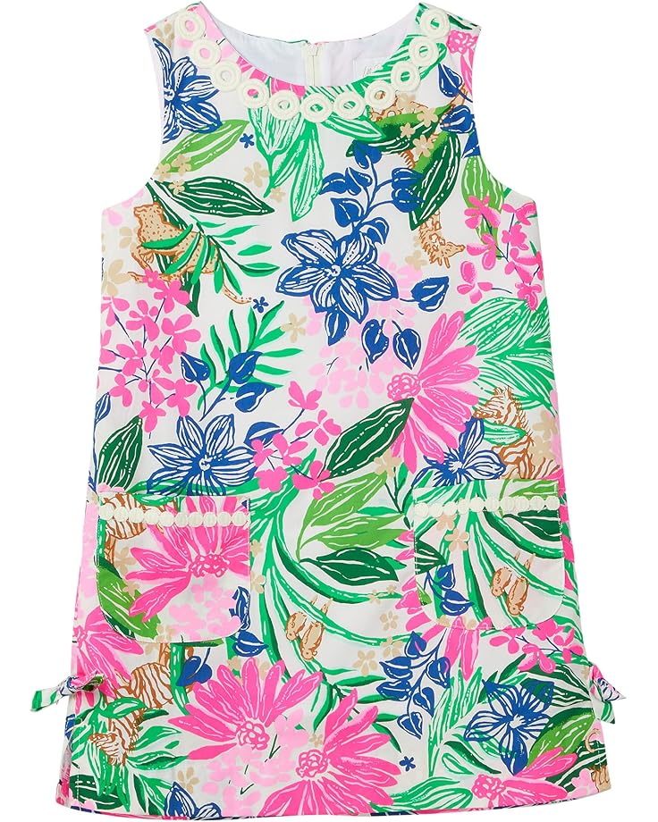 Lilly Pulitzer Kids Little Lilly Classic Shift (Toddler/Little Kid/Big Kid) - Main View