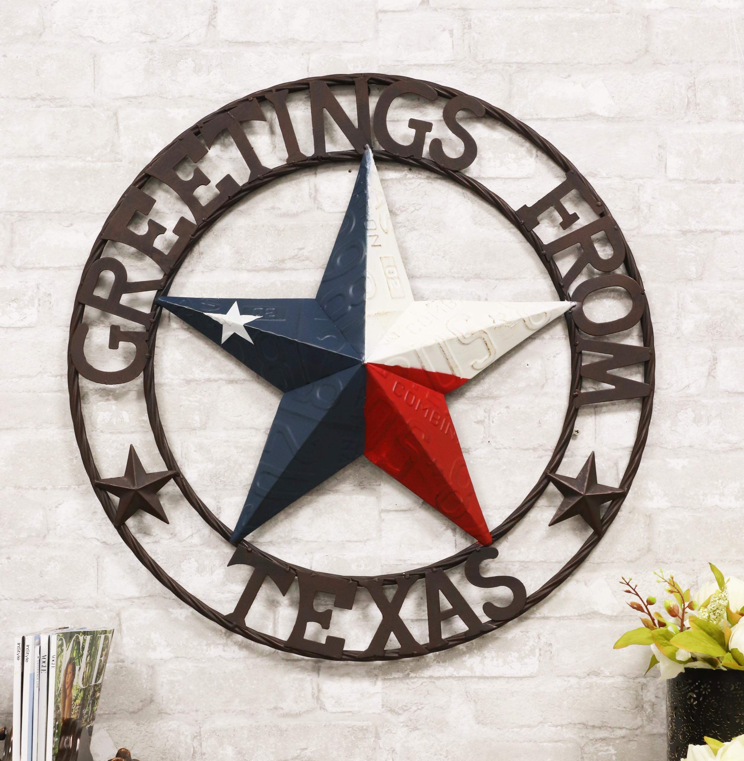 Western Metal Art Wall Hangings Decor For You