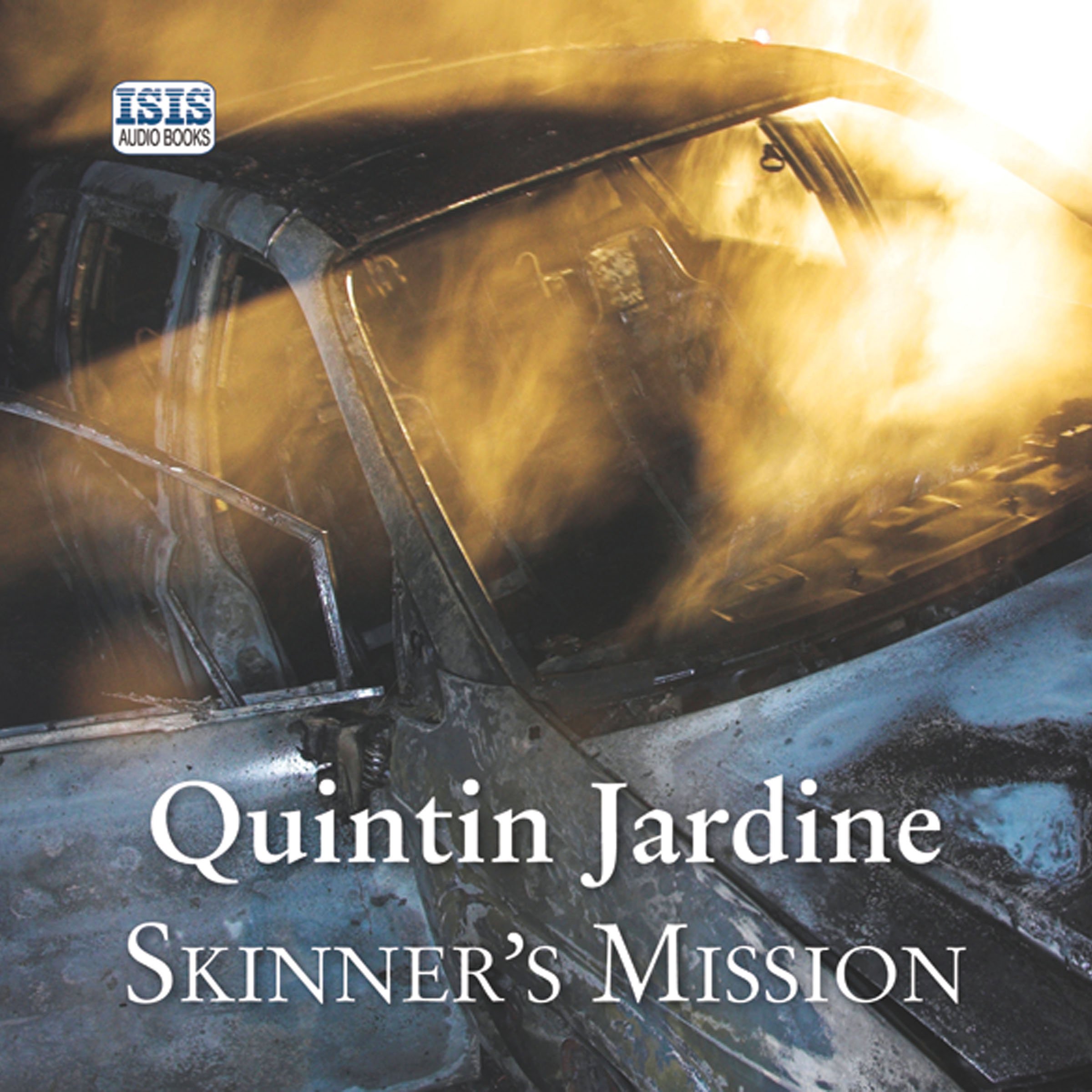 Cover art for Skinner's Mission
