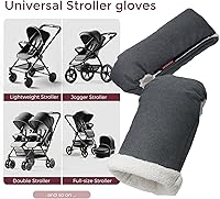 Vista 5 de Momcozy Stroller Gloves Warmmuffs
