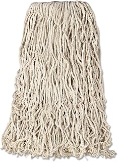 Rubbermaid Commercial, Premium Cut-End Cotton Mop White 24 Oz (F11812)