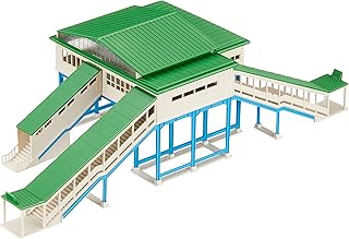 KATO N Gauge Hashoue Station 23-200 Model Train Supplies