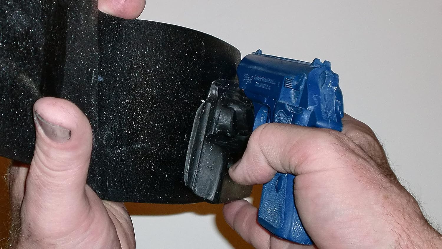 Wallet Holster for Full Concealment - Walther PPK - PPK/S
