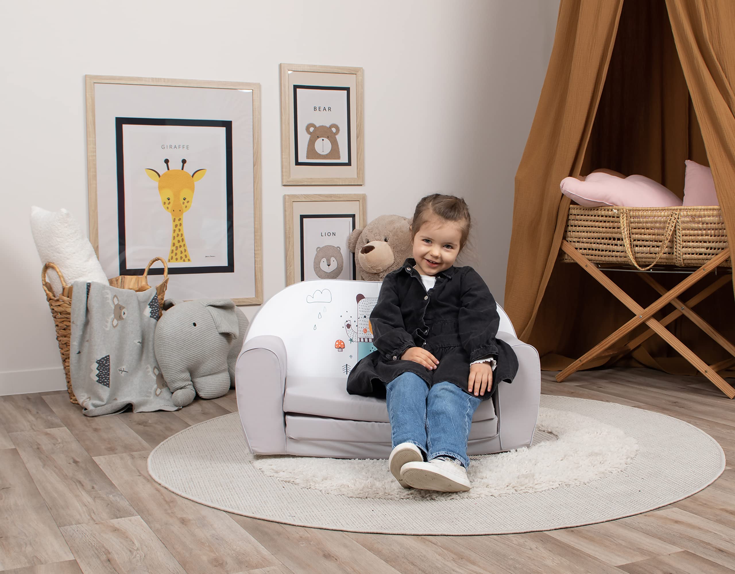 Knorrtoys Schaukeltier - Spaß und Abenteuer für Kinder